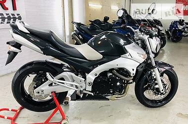 Спортбайк Suzuki GSR 250 2008 в Одессе