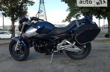 Мотоцикл Без обтікачів (Naked bike) Suzuki GSR 250 2008 в Києві