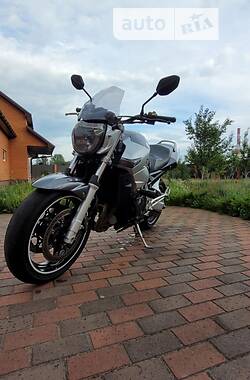 Мотоцикл Без обтекателей (Naked bike) Suzuki GSR 250 2006 в Киеве