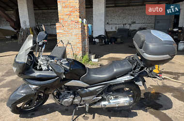 Мотоцикл Туризм Suzuki GSR 250 2017 в 