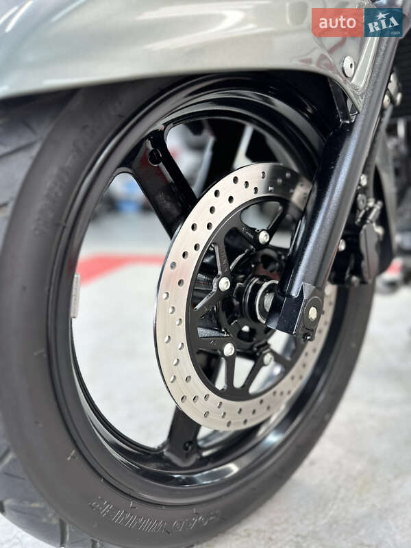 Спортбайк Suzuki GSR 250 2013 в Одессе