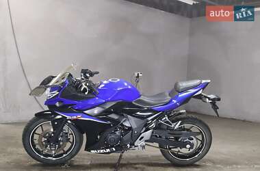 Спортбайк Suzuki GSR 250 2020 в Сумах