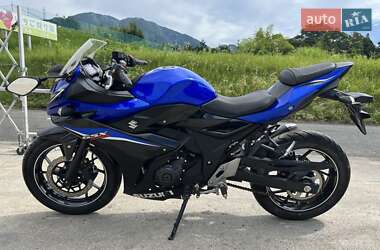 Спортбайк Suzuki GSR 250 2020 в Сумах