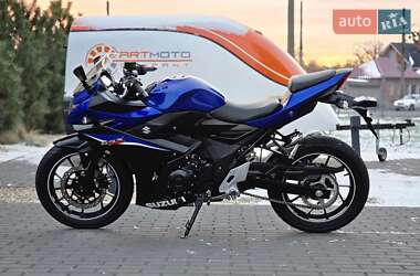 Спортбайк Suzuki GSR 250 2020 в Сумах