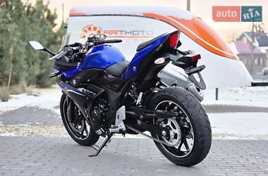 Спортбайк Suzuki GSR 250 2020 в Сумах