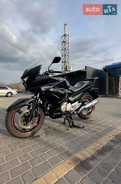 Мотоцикл Спорт-туризм Suzuki GSR 250 2017 в 