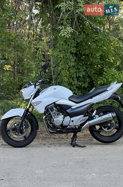 Мотоцикл Без обтекателей (Naked bike) Suzuki GSR 250 2015 в 