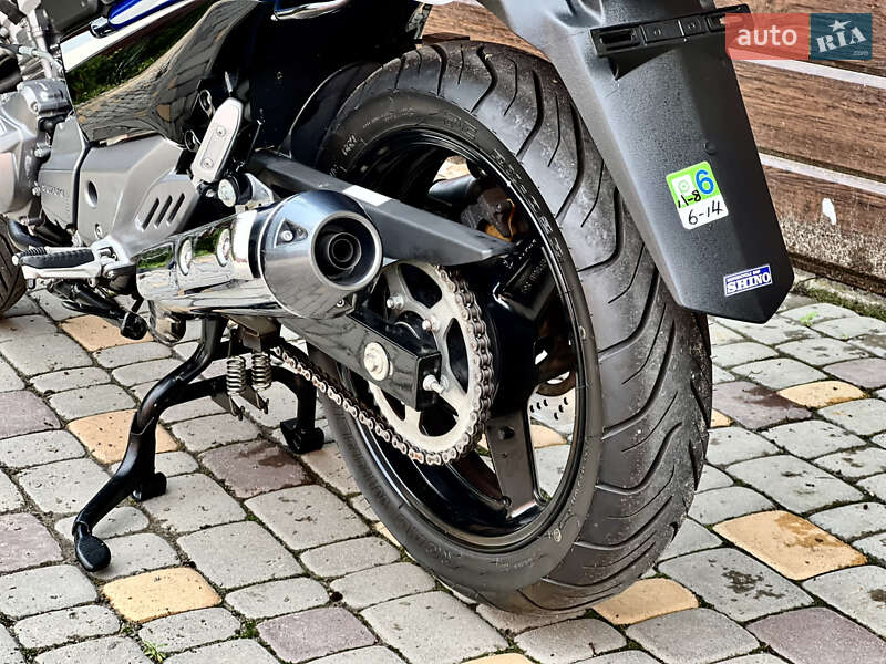 Мотоцикл Классик Suzuki GSR 250 2016 в Виннице