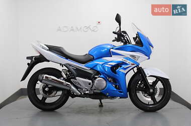 Мотоцикл Спорт-туризм Suzuki GSR 250 2017 в Гнивани