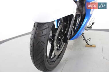 Мотоцикл Спорт-туризм Suzuki GSR 250 2017 в  фото 25 Мотоцикл Спорт-туризм Suzuki GSR 250 2017 в