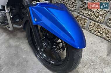 Мотоцикл Без обтекателей (Naked bike) Suzuki GSR 250 2014 в 