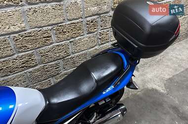 Мотоцикл Без обтекателей (Naked bike) Suzuki GSR 250 2014 в 