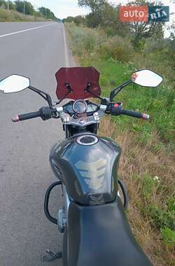 Мотоцикл Без обтекателей (Naked bike) Suzuki GSR 250 2015 в 