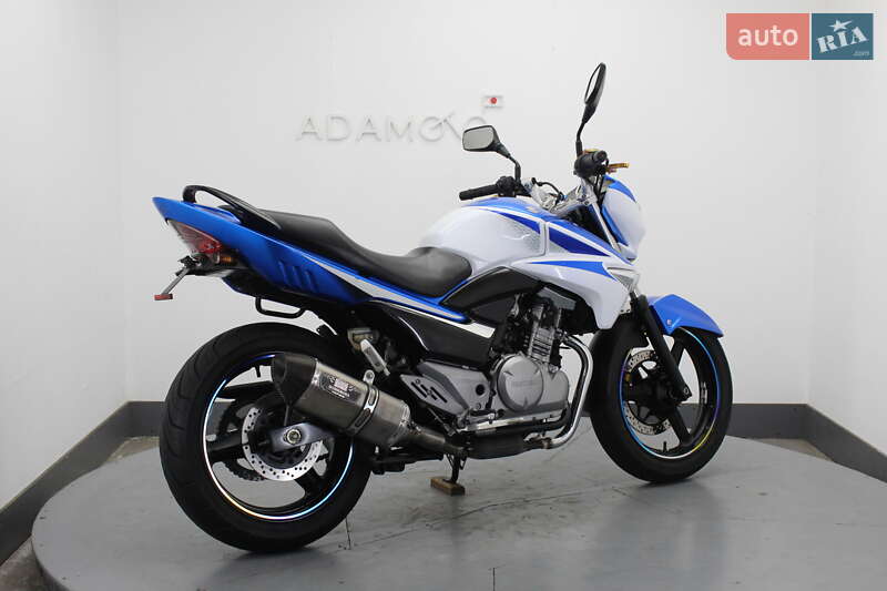 Мотоцикл Без обтекателей (Naked bike) Suzuki GSR 250 2015 в Гнивани