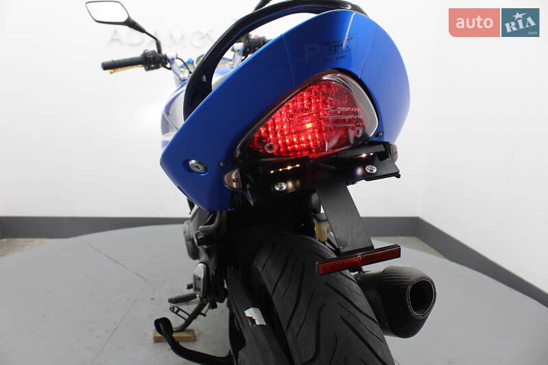 Мотоцикл Без обтекателей (Naked bike) Suzuki GSR 250 2015 в Гнивани