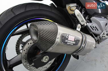 Мотоцикл Без обтекателей (Naked bike) Suzuki GSR 250 2015 в 