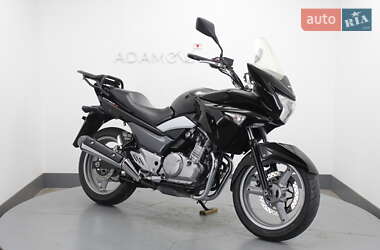 Мотоцикл Спорт-туризм Suzuki GSR 250 2017 в 