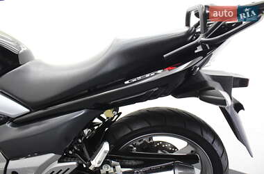 Мотоцикл Спорт-туризм Suzuki GSR 250 2017 в 