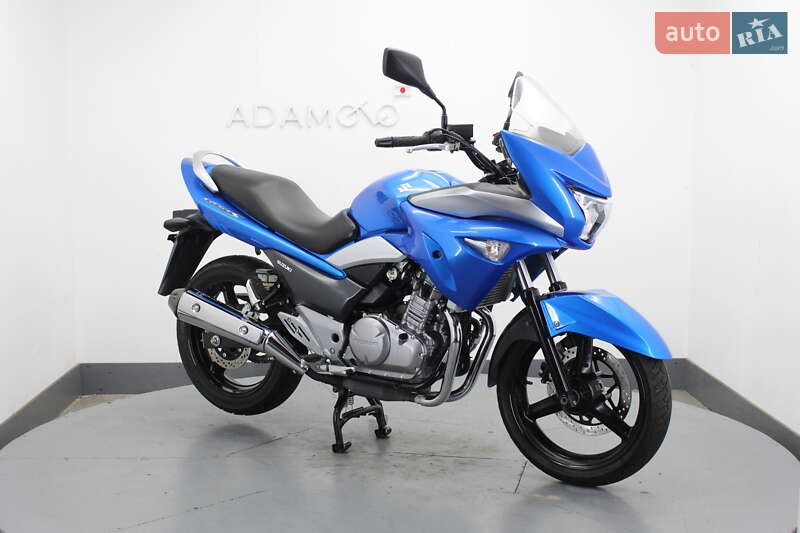 Мотоцикл Спорт-туризм Suzuki GSR 250 2018 в Гнивани фото 3 Мотоцикл Спорт-туризм Suzuki GSR 250 2018 в Гнивани