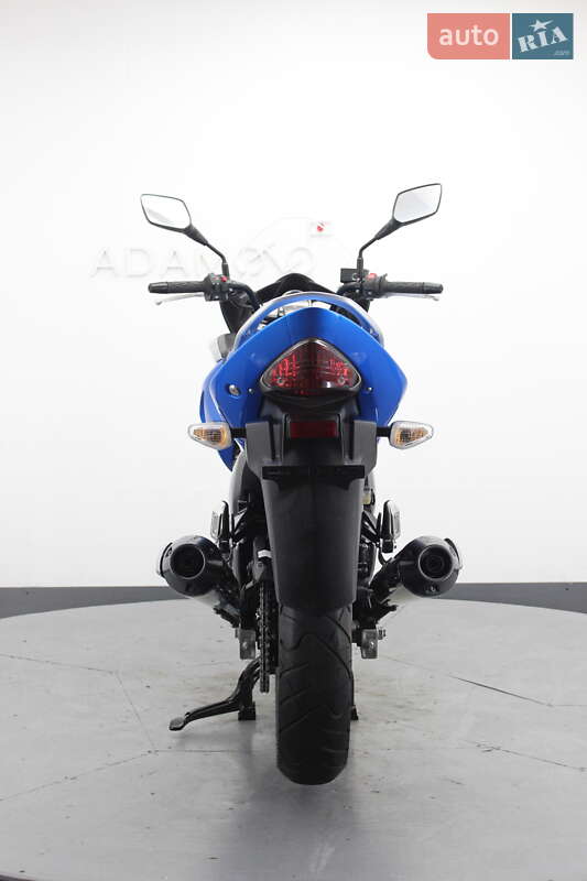 Мотоцикл Спорт-туризм Suzuki GSR 250 2018 в Гнивани фото 8 Мотоцикл Спорт-туризм Suzuki GSR 250 2018 в Гнивани