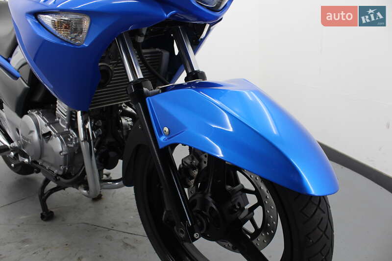 Мотоцикл Спорт-туризм Suzuki GSR 250 2018 в Гнивани фото 11 Мотоцикл Спорт-туризм Suzuki GSR 250 2018 в Гнивани