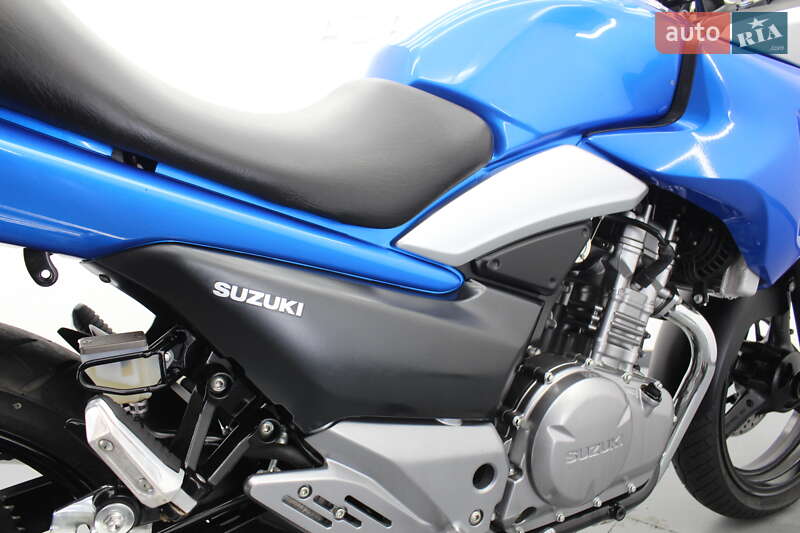 Мотоцикл Спорт-туризм Suzuki GSR 250 2018 в Гнивани фото 16 Мотоцикл Спорт-туризм Suzuki GSR 250 2018 в Гнивани