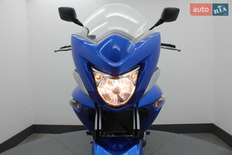 Мотоцикл Спорт-туризм Suzuki GSR 250 2018 в Гнивани фото 21 Мотоцикл Спорт-туризм Suzuki GSR 250 2018 в Гнивани