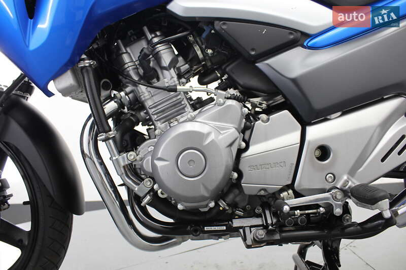 Мотоцикл Спорт-туризм Suzuki GSR 250 2018 в Гнивани фото 26 Мотоцикл Спорт-туризм Suzuki GSR 250 2018 в Гнивани