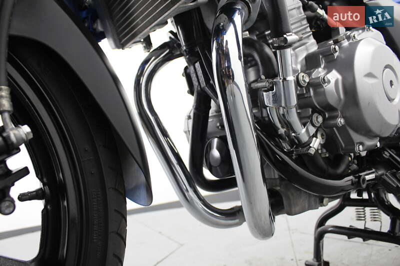 Мотоцикл Спорт-туризм Suzuki GSR 250 2018 в Гнивани фото 30 Мотоцикл Спорт-туризм Suzuki GSR 250 2018 в Гнивани