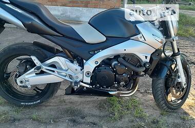 Мокик Suzuki GSR 400 2007 в Ахтырке
