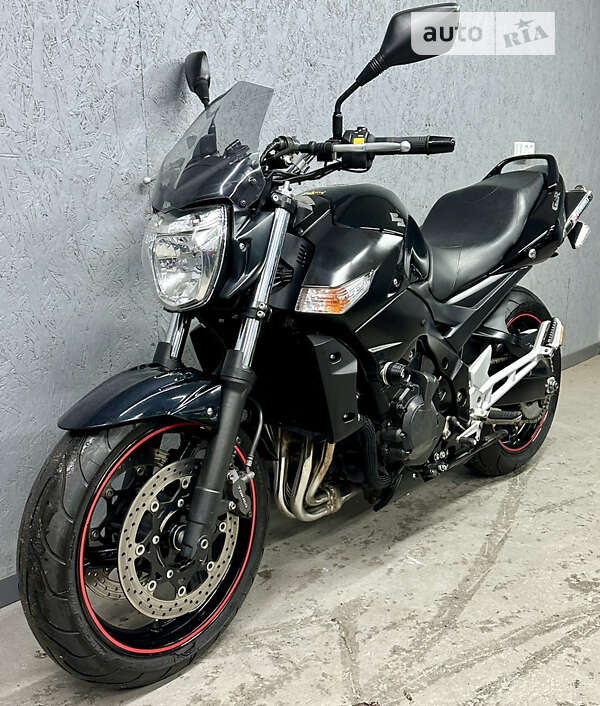 Мотоцикл Классик Suzuki GSR 400 2011 в Нежине фото 2 Мотоцикл Классик Suzuki GSR 400 2011 в Нежине