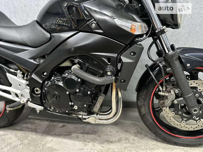 Мотоцикл Классик Suzuki GSR 400 2011 в Нежине фото 9 Мотоцикл Классик Suzuki GSR 400 2011 в Нежине