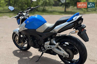 Мотоцикл Без обтекателей (Naked bike) Suzuki GSR 400 2009 в 