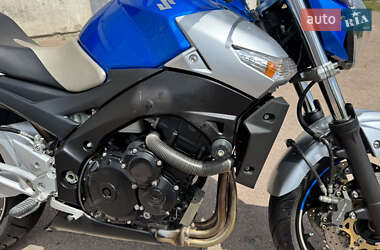 Мотоцикл Без обтекателей (Naked bike) Suzuki GSR 400 2009 в 