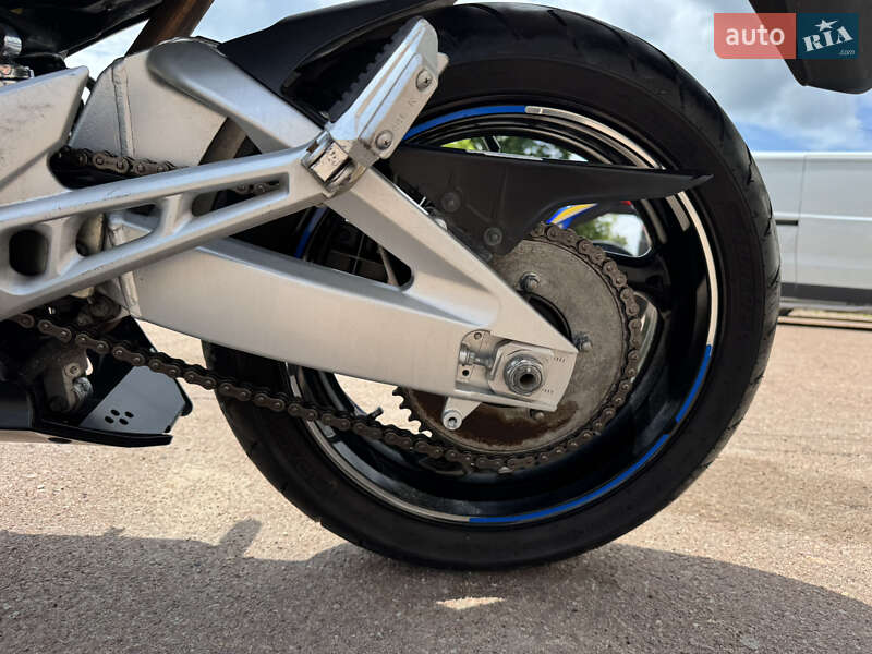 Мотоцикл Без обтекателей (Naked bike) Suzuki GSR 400 2009 в Сновске фото 14 Мотоцикл Без обтекателей (Naked bike) Suzuki GSR 400 2009 в Сновске