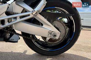 Мотоцикл Без обтекателей (Naked bike) Suzuki GSR 400 2009 в 