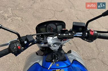 Мотоцикл Без обтекателей (Naked bike) Suzuki GSR 400 2009 в 