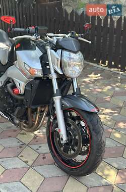 Мотоцикл Без обтекателей (Naked bike) Suzuki GSR 400 2007 в Долинской