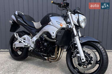 Мотоцикл Без обтекателей (Naked bike) Suzuki GSR 400 2006 в Марганце