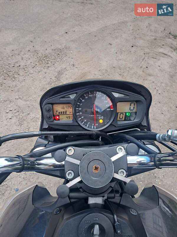 Мотоцикл Без обтікачів (Naked bike) Suzuki GSR 400 2011 в Києві фото 7 Мотоцикл Без обтікачів (Naked bike) Suzuki GSR 400 2011 в Києві