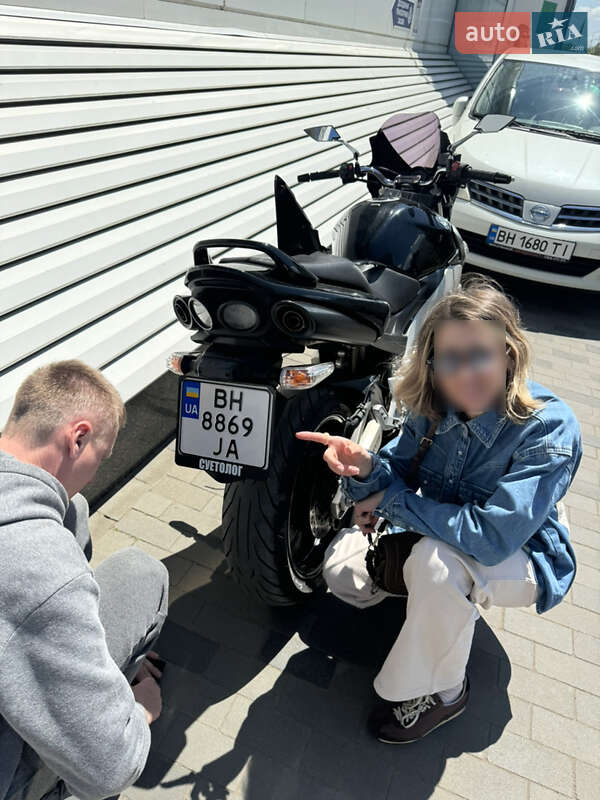 Мотоцикл Без обтекателей (Naked bike) Suzuki GSR 400 2009 в Одессе фото 3 Мотоцикл Без обтекателей (Naked bike) Suzuki GSR 400 2009 в Одессе