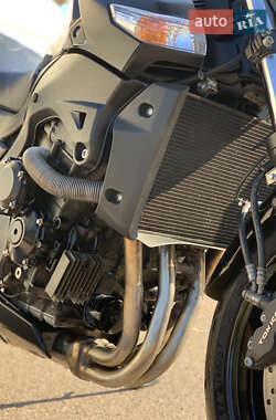 Мотоцикл Без обтекателей (Naked bike) Suzuki GSR 400 2009 в 