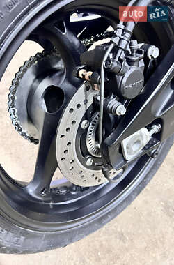 Мотоцикл Без обтекателей (Naked bike) Suzuki GSR 400 2014 в 