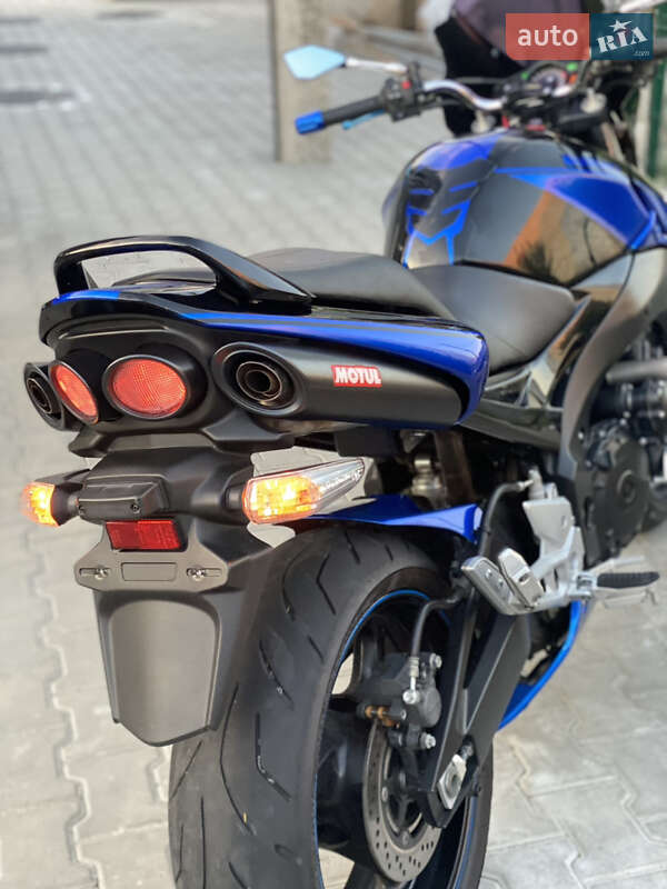 Мотоцикл Без обтекателей (Naked bike) Suzuki GSR 400 2011 в Виннице