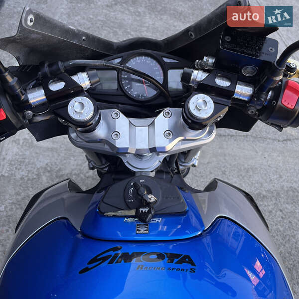 Мотоцикл Без обтекателей (Naked bike) Suzuki GSR 400 2009 в Марганце