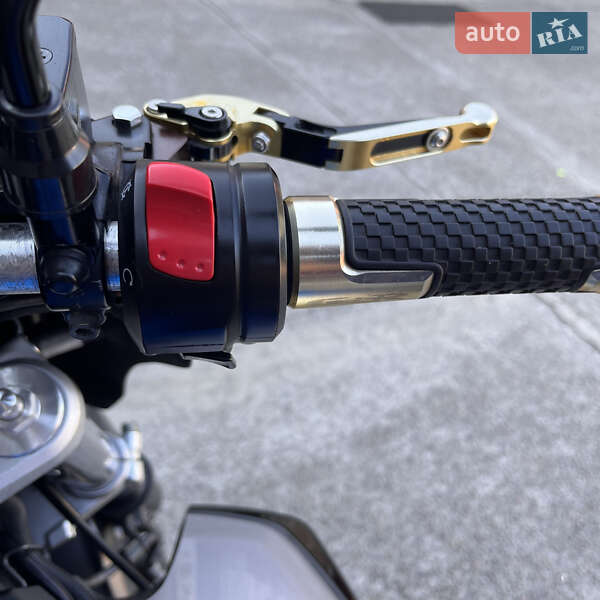 Мотоцикл Без обтекателей (Naked bike) Suzuki GSR 400 2009 в Марганце