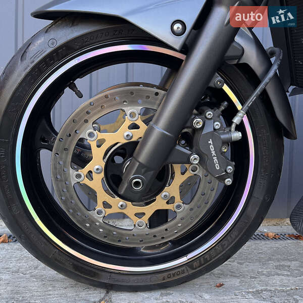 Мотоцикл Без обтекателей (Naked bike) Suzuki GSR 400 2009 в Марганце