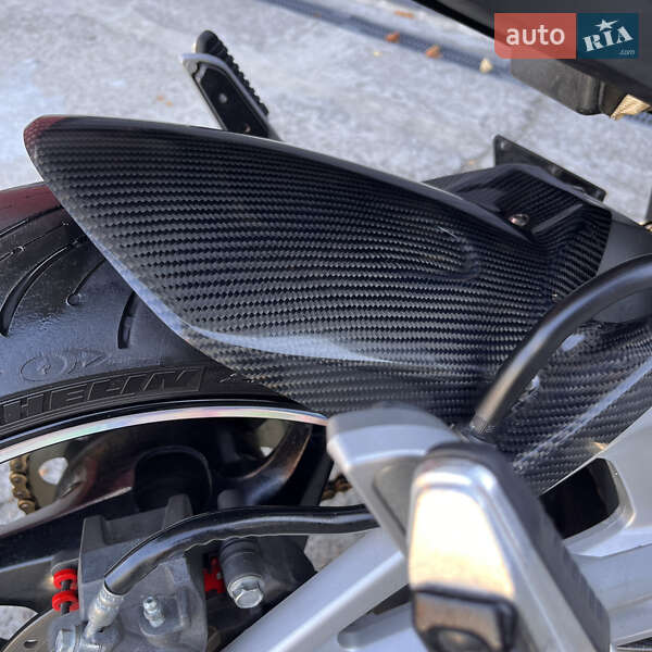 Мотоцикл Без обтекателей (Naked bike) Suzuki GSR 400 2009 в Марганце