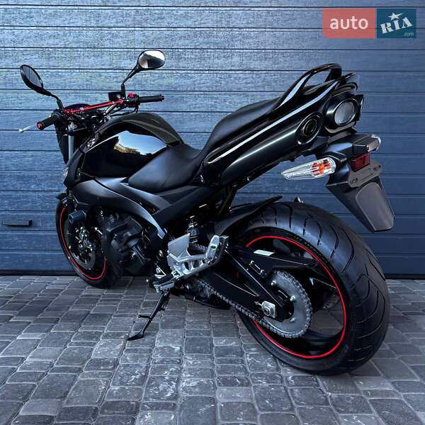Мотоцикл Без обтекателей (Naked bike) Suzuki GSR 400 2010 в Белой Церкви