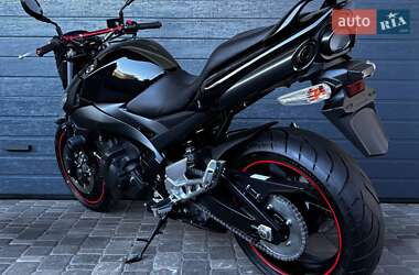 Мотоцикл Без обтекателей (Naked bike) Suzuki GSR 400 2010 в 
